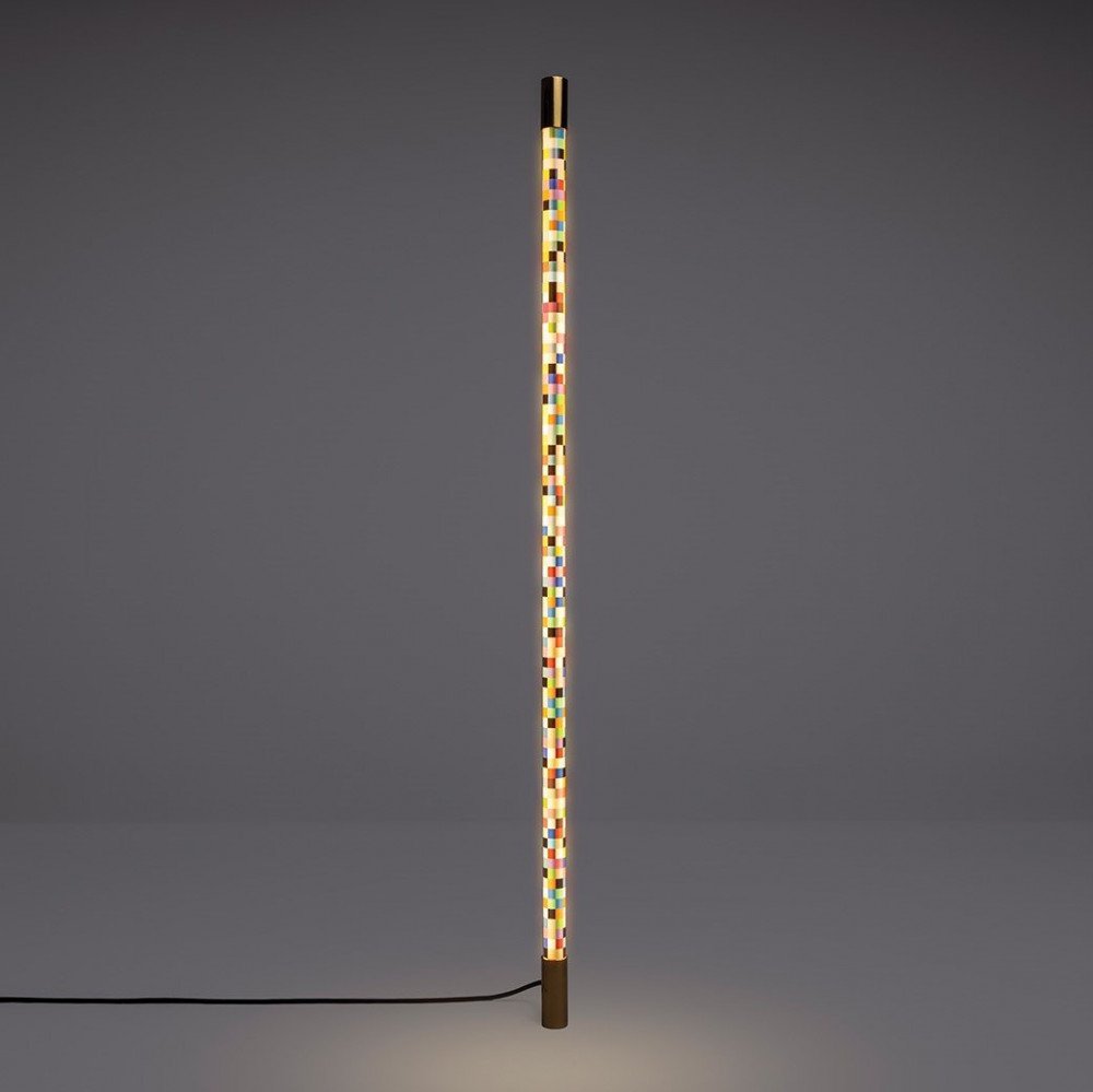 Seletti Lampada led pixled ø cm.3,5 h. 124 - immagine 3