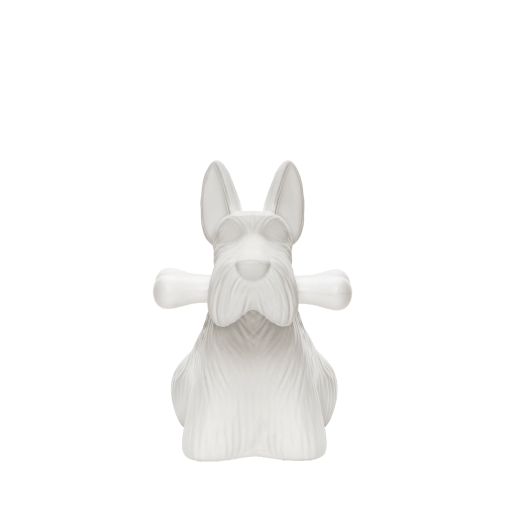 Qeeboo - Lampada Scottie White - immagine 3