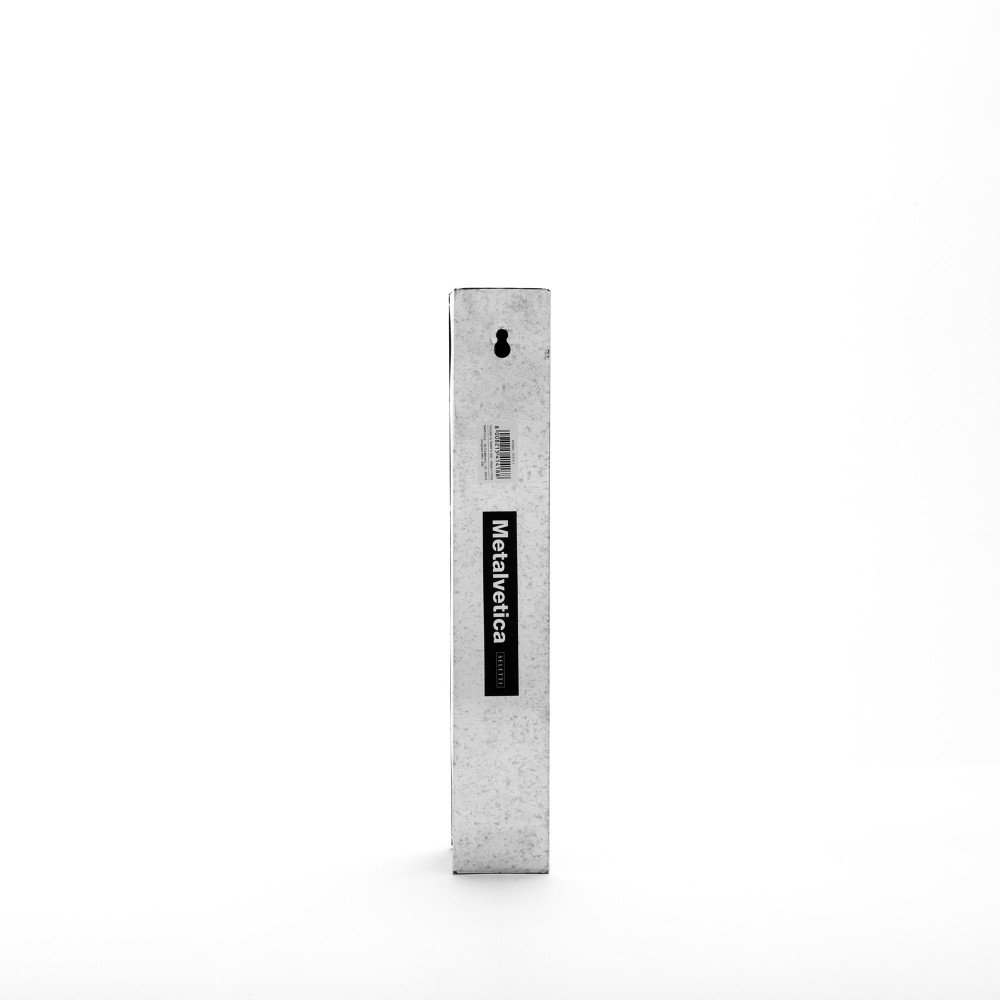 Seletti lettera metallo metalvetica I - immagine 3