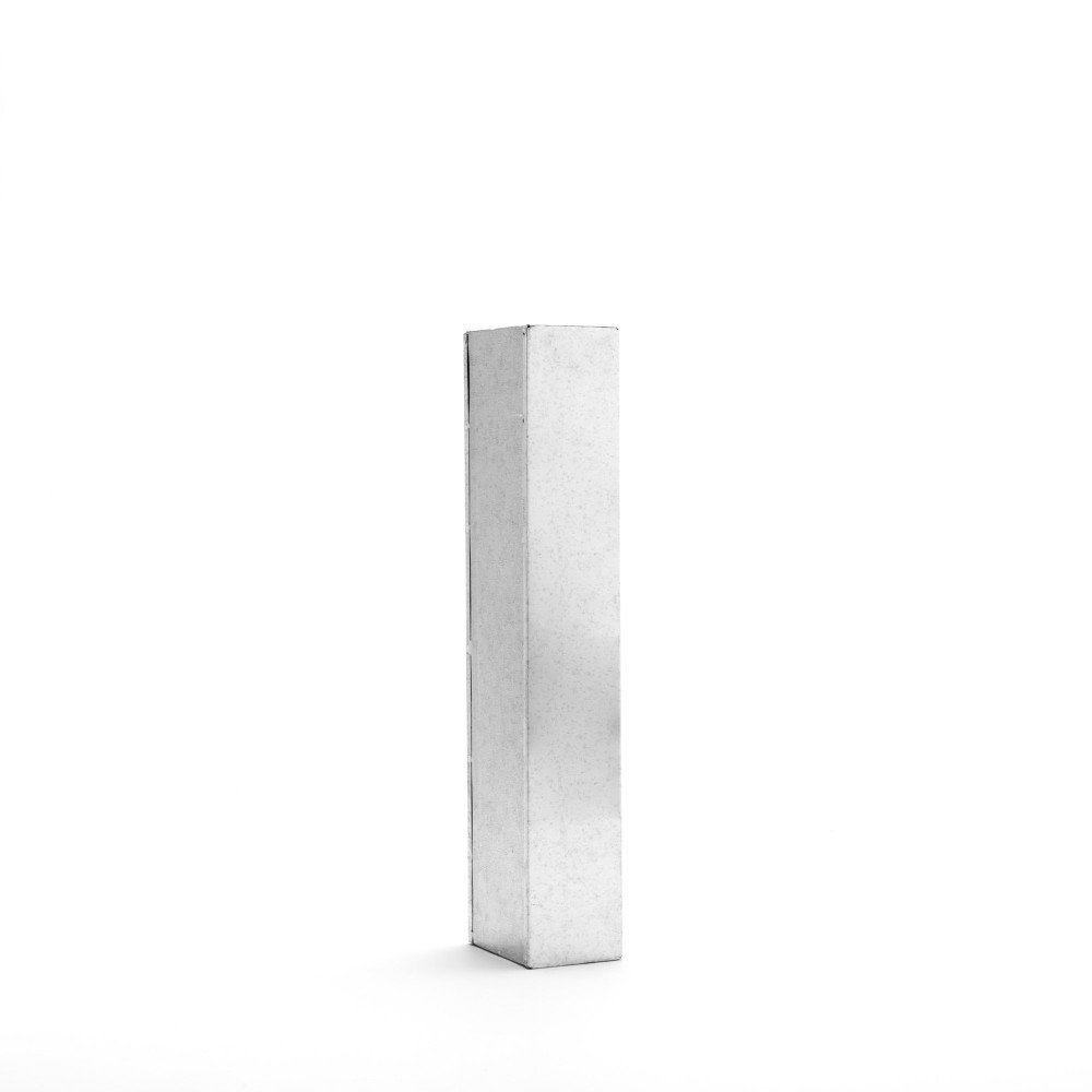 Seletti lettera metallo metalvetica I - immagine 2