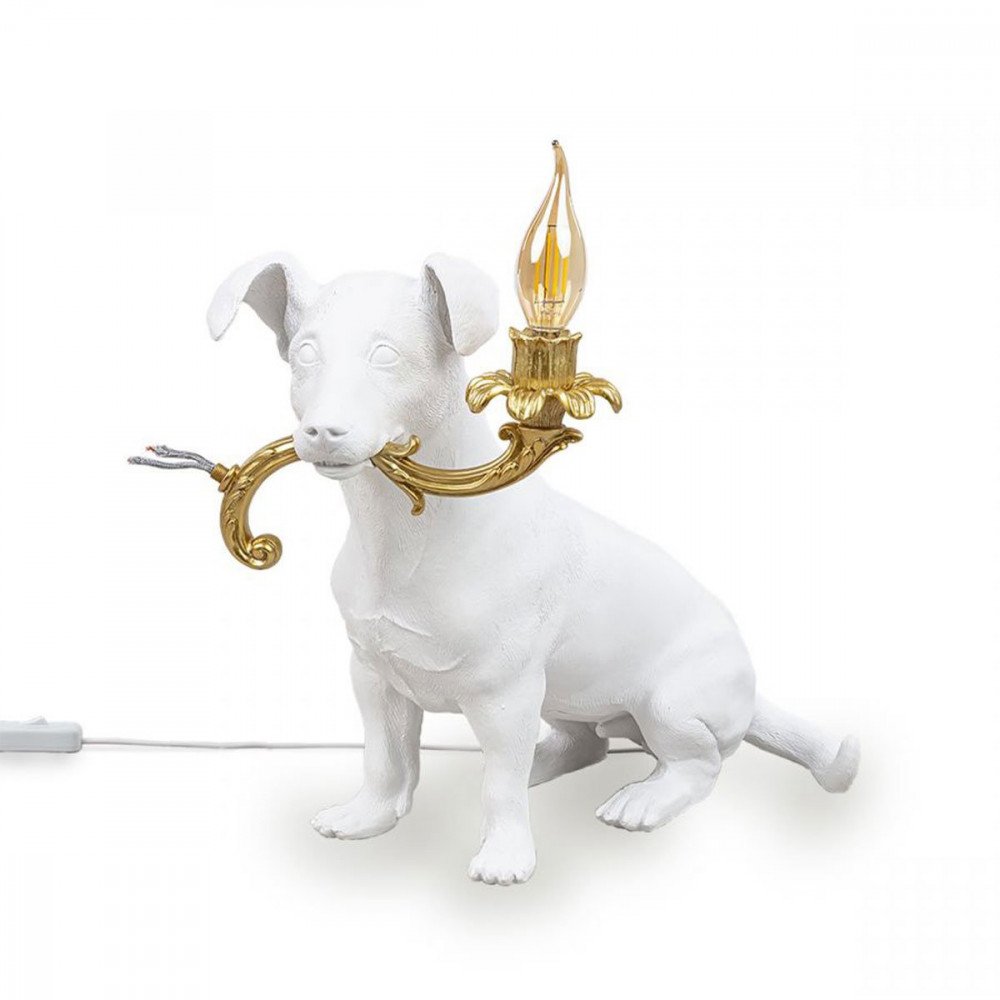 Seletti Rio Lamp Lampada in resina - immagine 2