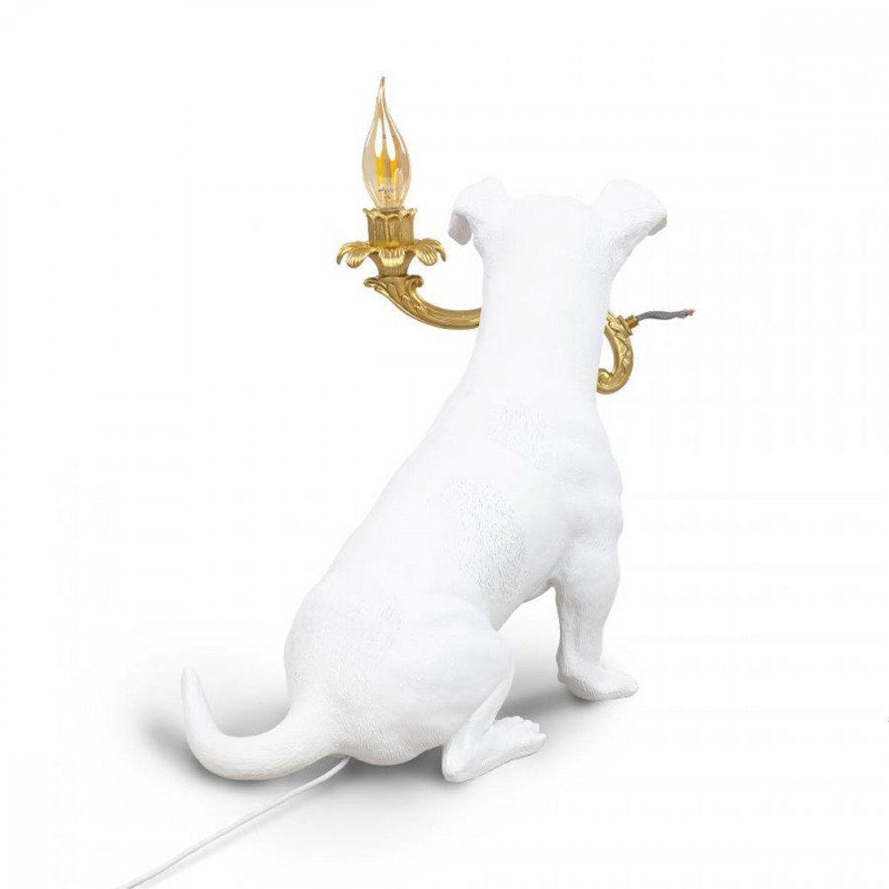 Seletti Rio Lamp Lampada in resina - immagine 4