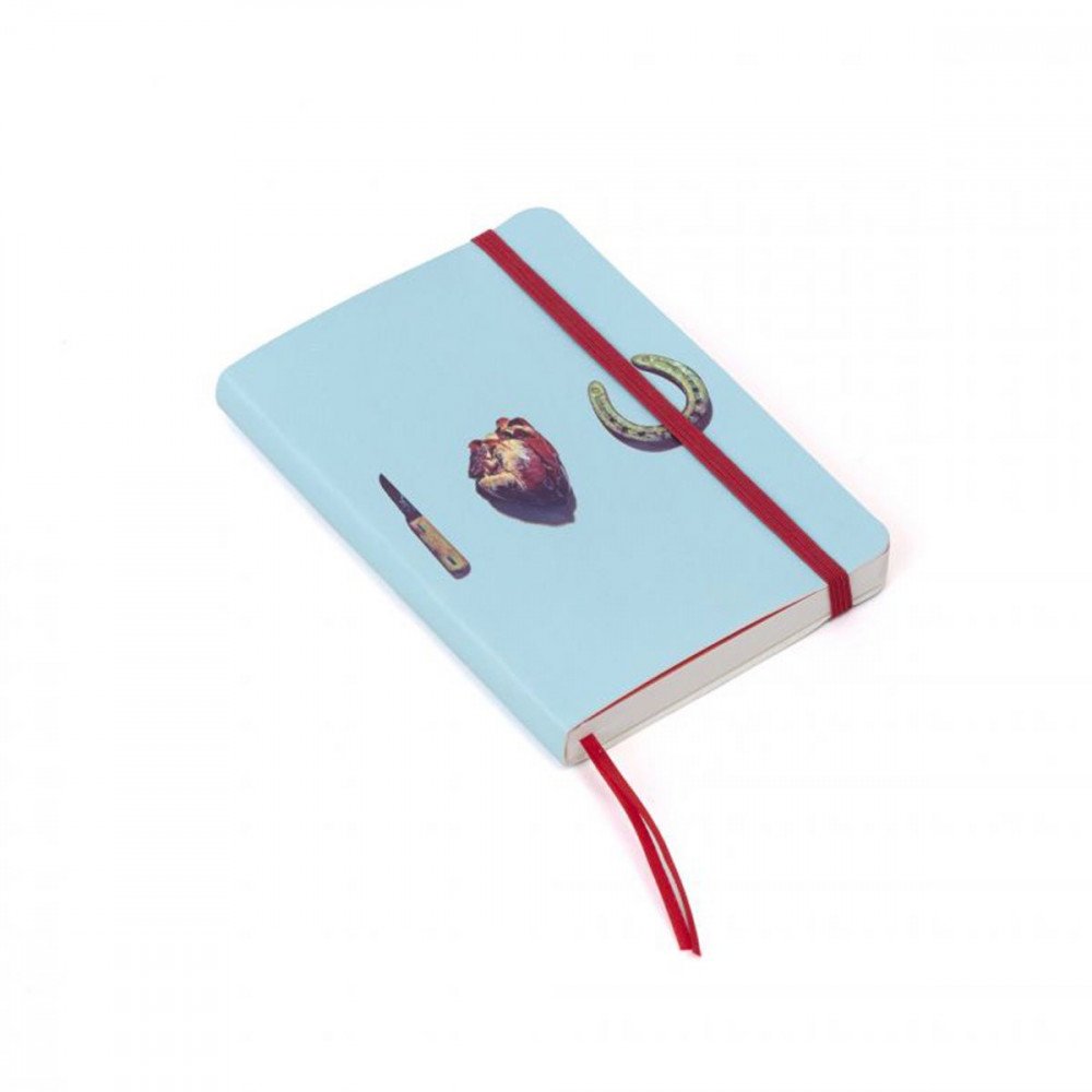 Seletti Toiletpaper Taccuino I Love You