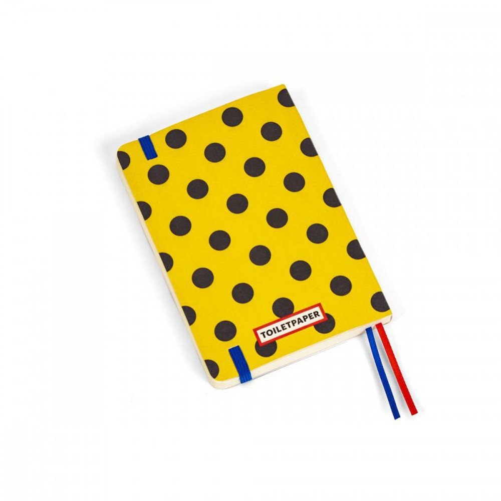 Seletti Toiletpaper Taccuino Shit - immagine 2