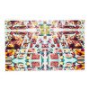 Seletti Toiletpaper tovaglia Insetti
