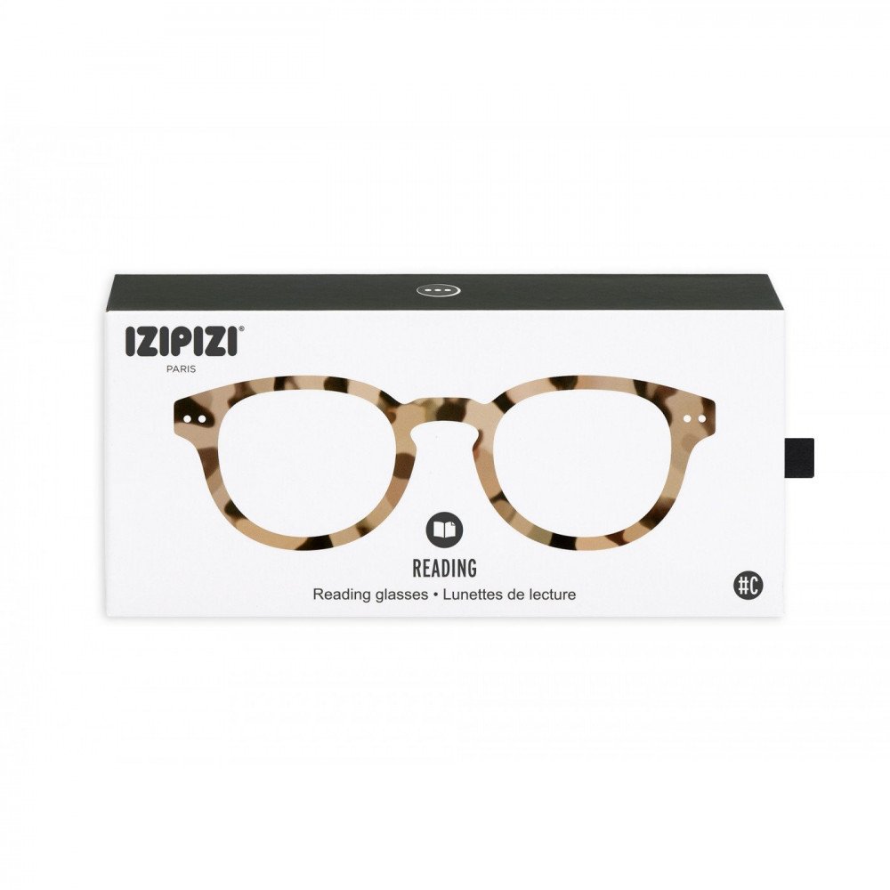 Izipizi Occhiale lettura Modello #C Tartaruga Light +1,5 - immagine 3