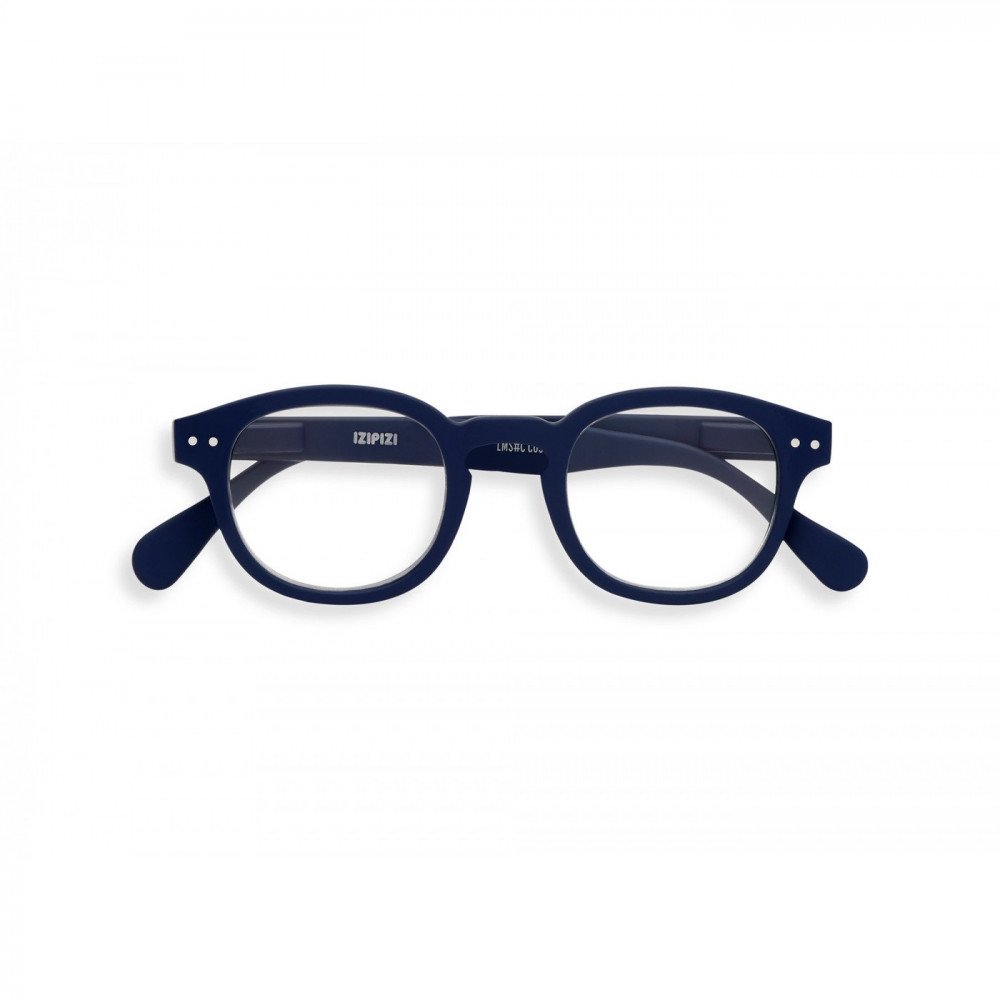 Izipizi Occhiale lettura Modello #C Navy Blu +1