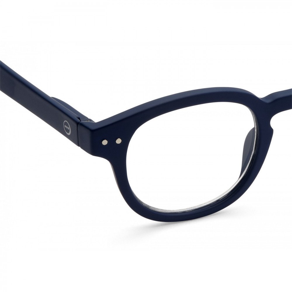 Izipizi Occhiale lettura Modello #C Navy Blu +1 - immagine 3