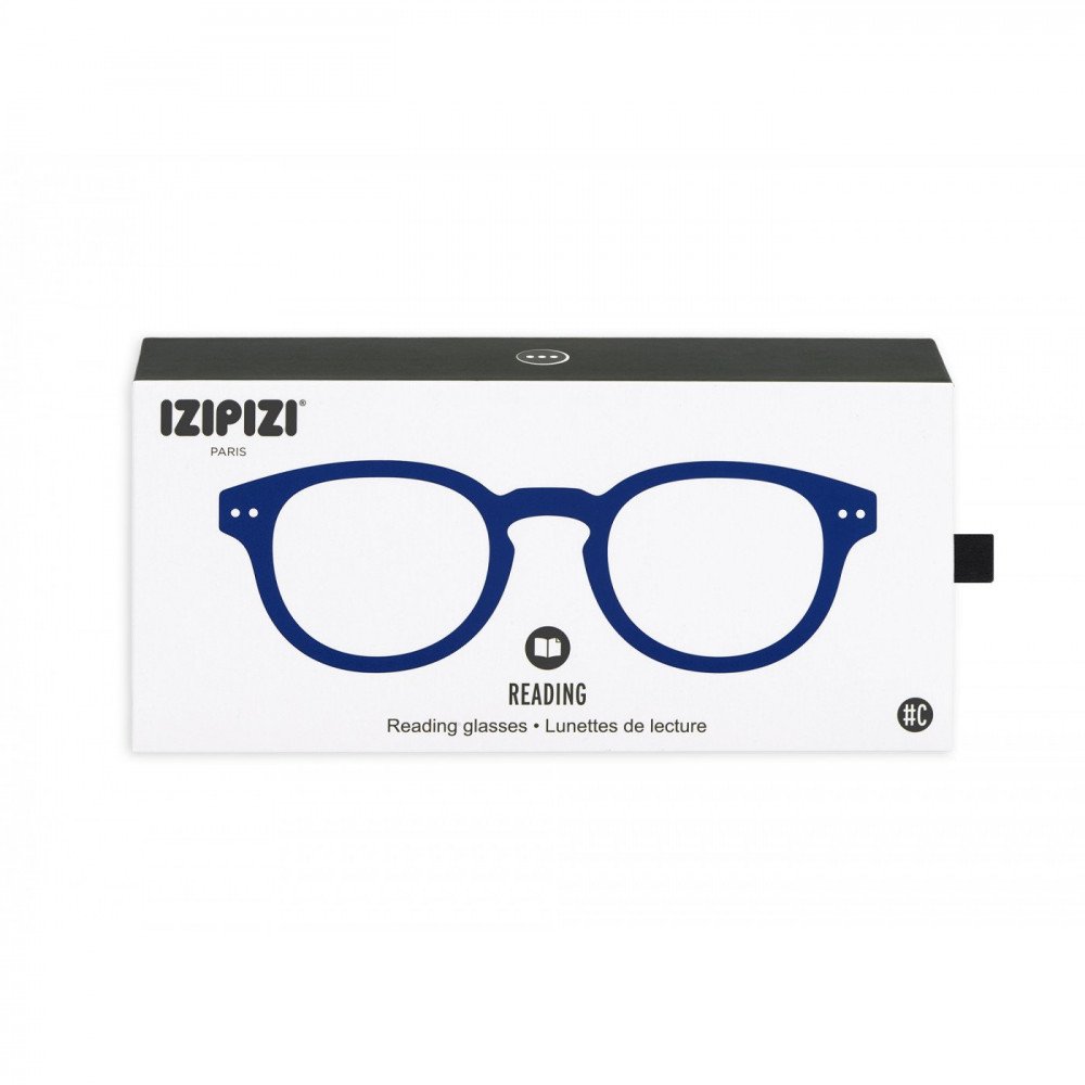 Izipizi Occhiale lettura Modello #C Navy Blu +1 - immagine 4