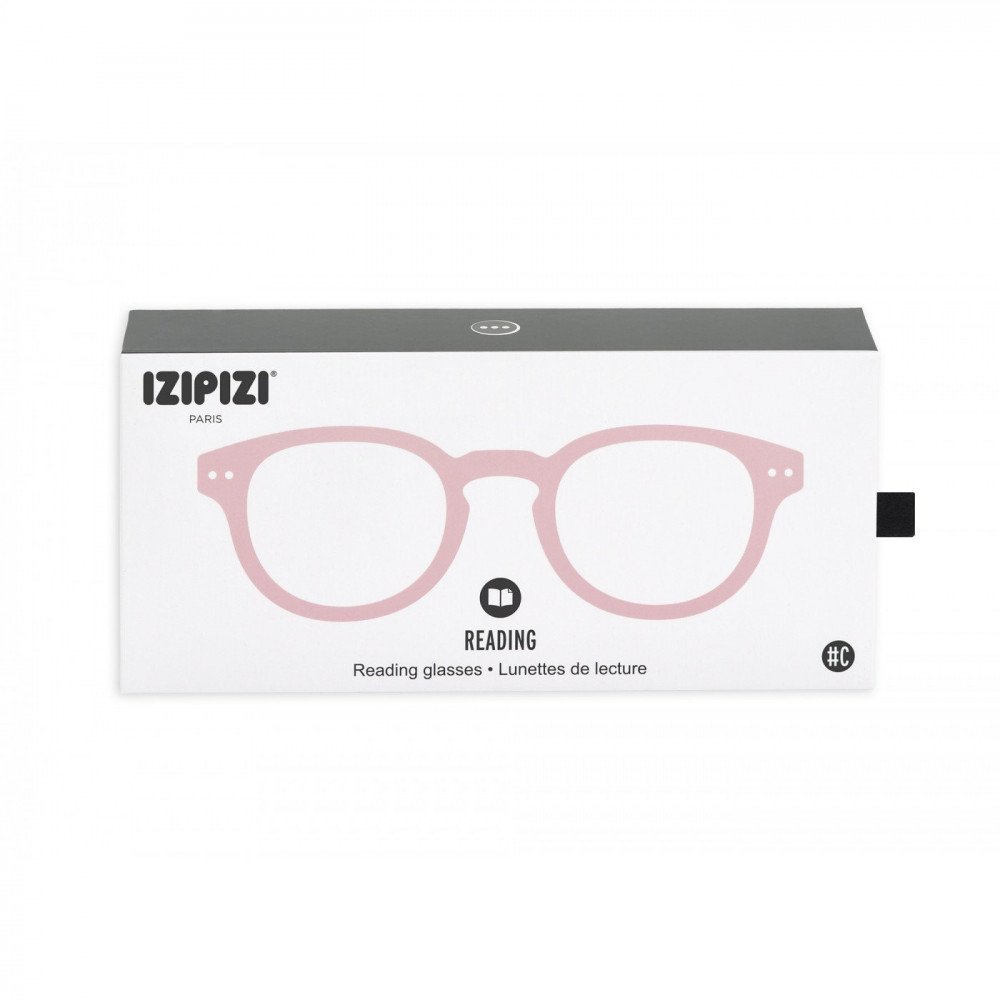 Izipizi Occhiale lettura Modello #C Rosa +2,5 - immagine 4