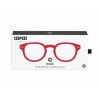 Izipizi Occhiale lettura Modello #C Rosso +1 - immagine 4