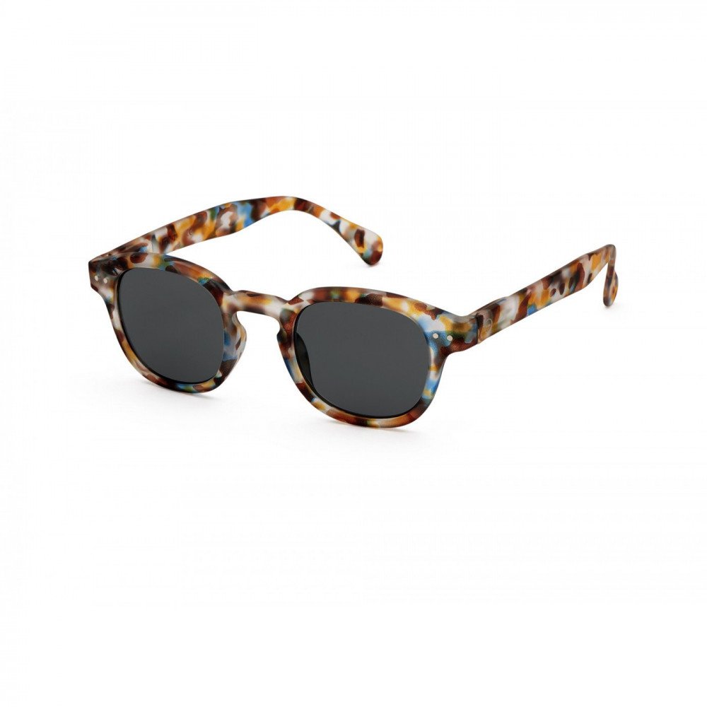 Izipizi Occhiale da Sole Modello #C Tartaruga blu - immagine 2
