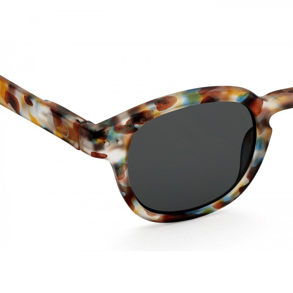 Izipizi Occhiale da Sole Modello #C Tartaruga blu - immagine 3