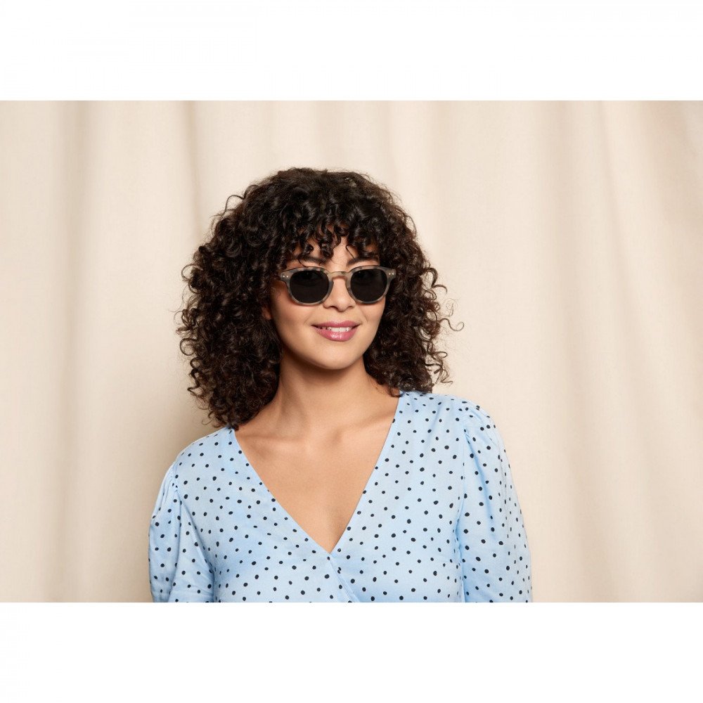 Izipizi Occhiale da Sole Modello #C Tartaruga blu - immagine 5