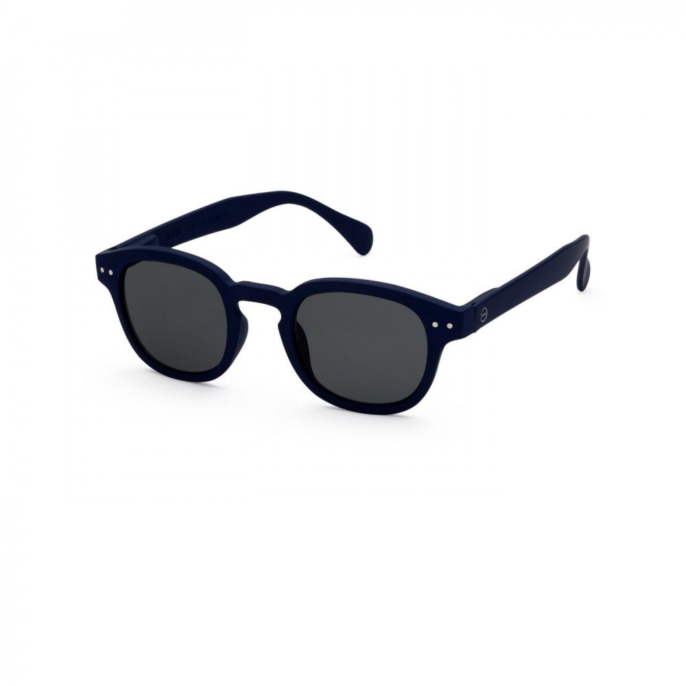 Izipizi Occhiale da Sole Modello #C Blu Navy - immagine 2
