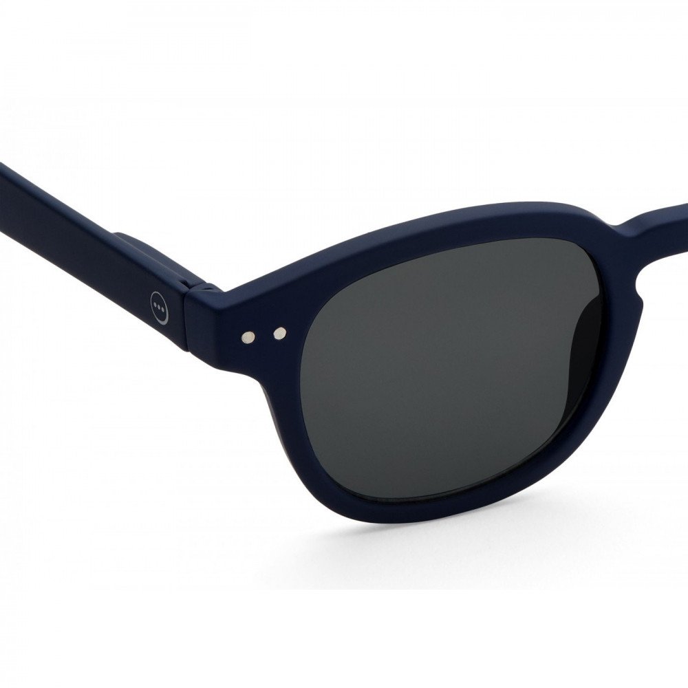 Izipizi Occhiale da Sole Modello #C Blu Navy - immagine 3