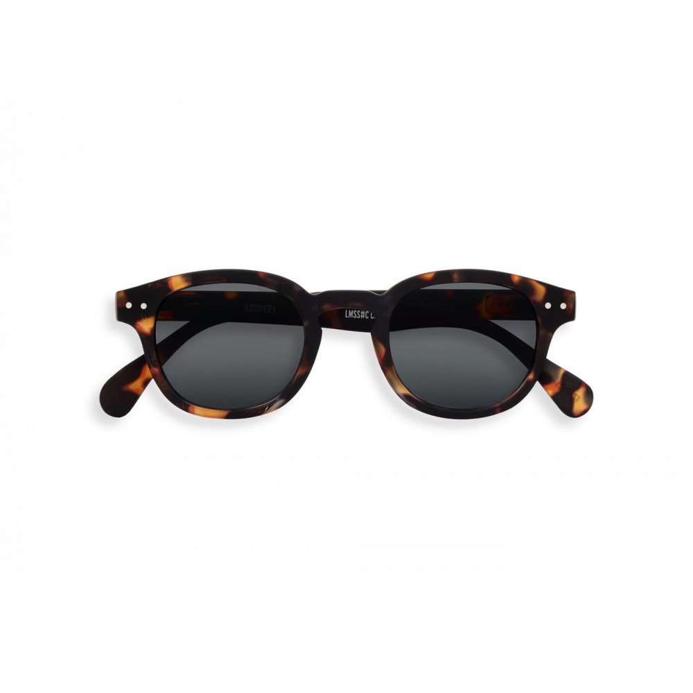 Izipizi Occhiale da Sole Modello #C Tartaruga