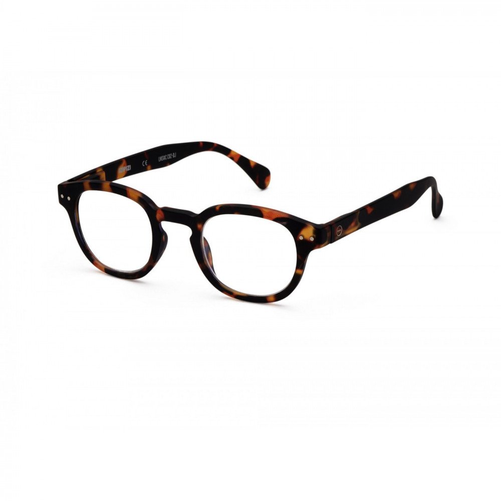 Izipizi Occhiale lettura Modello #C Tartaruga Light +3 - immagine 2