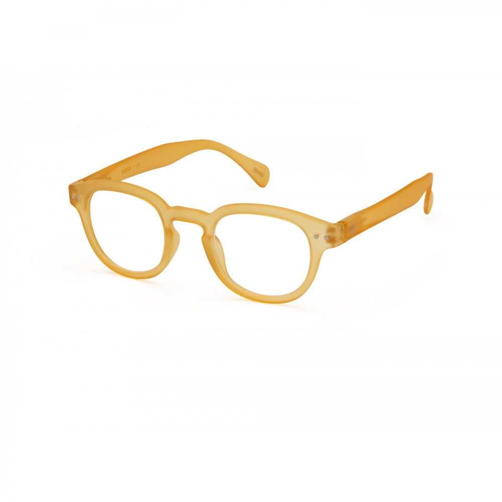 Izipizi Occhiale lettura Modello #C Giallo Miele +1,5 - immagine 2