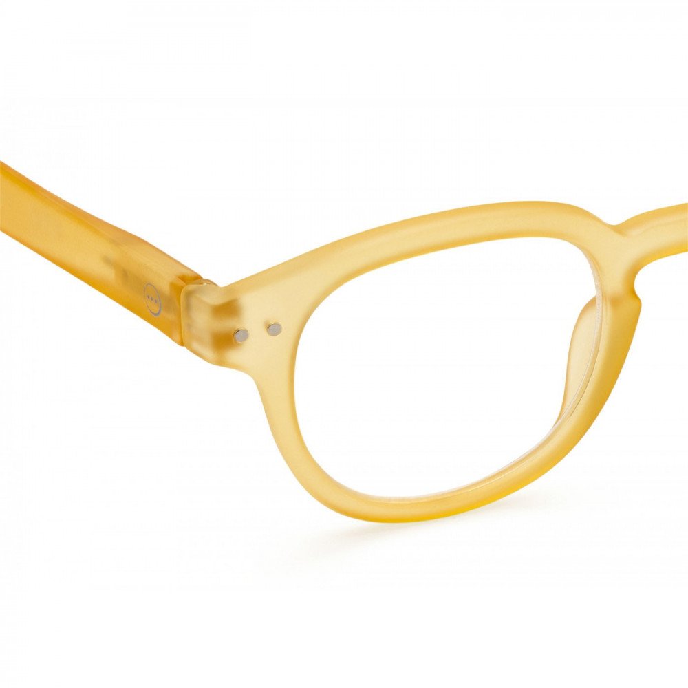 Izipizi Occhiale lettura Modello #C Giallo Miele +1,5 - immagine 4