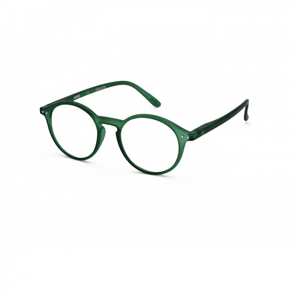 Izipizi Occhiale lettura Modello #D Verde +2 - immagine 2