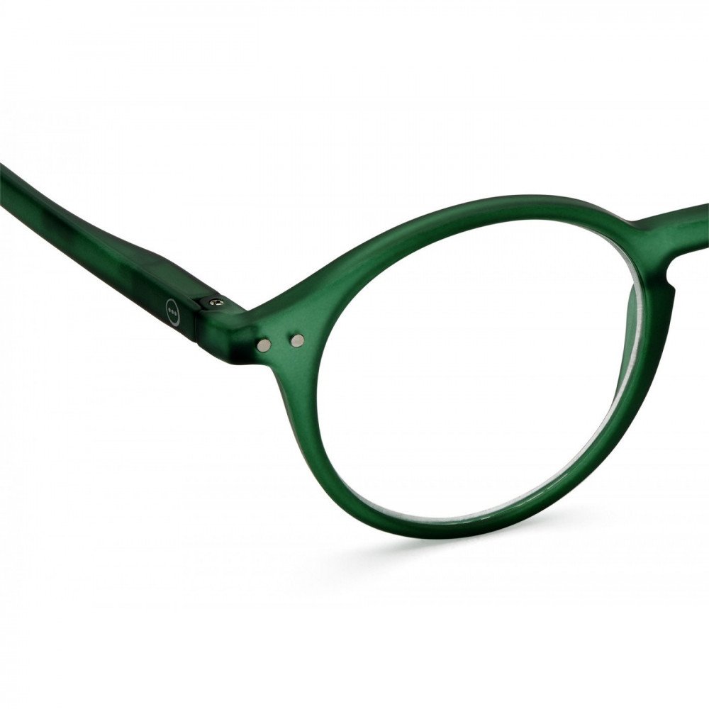 Izipizi Occhiale lettura Modello #D Verde +2 - immagine 3