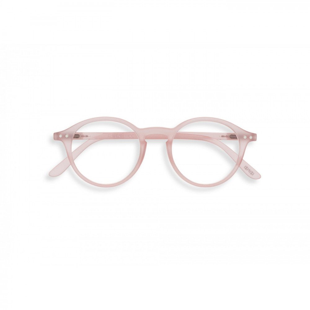 Izipizi Occhiale lettura Modello #D Rosa +3