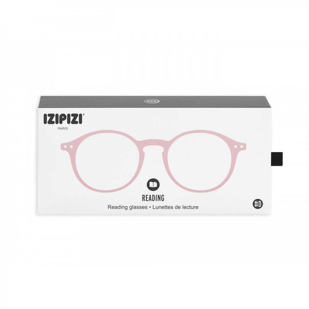 Izipizi Occhiale lettura Modello #D Rose Quartz +2 - immagine 2