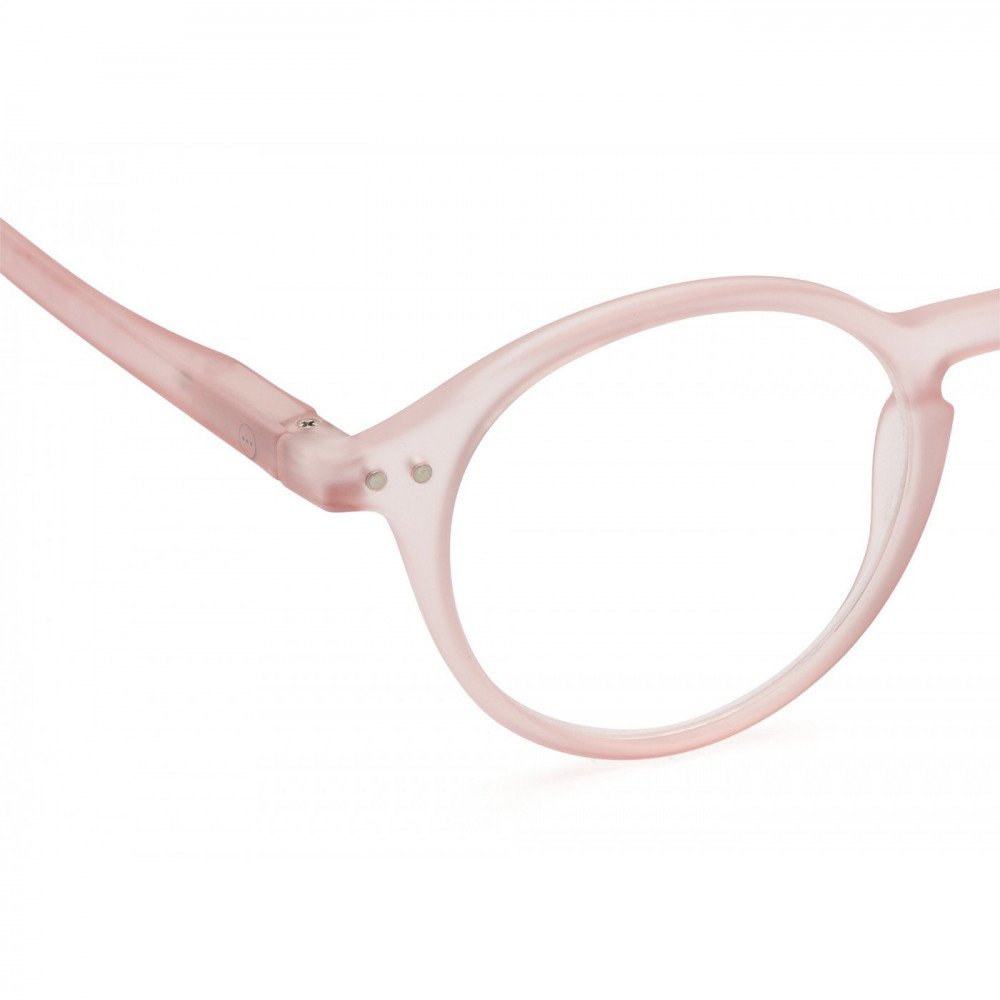Izipizi Occhiale lettura Modello #D Rosa +3 - immagine 3
