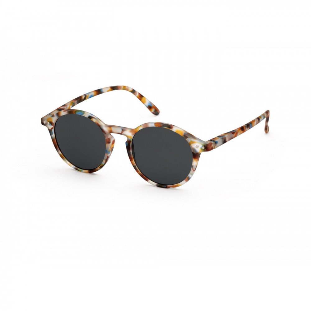 Izipizi Occhiale da Sole Lettura Modello #D Tartaruga Blu +1,5 - immagine 2
