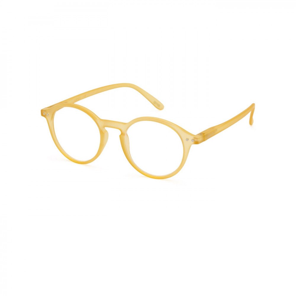 Izipizi Occhiale lettura Modello #D Giallo Miele +2 - immagine 2