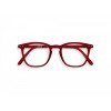 Izipizi Occhiale lettura Modello #E Rosso +2