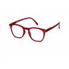 Izipizi Occhiale lettura Modello #E Rosso +2 - immagine 2