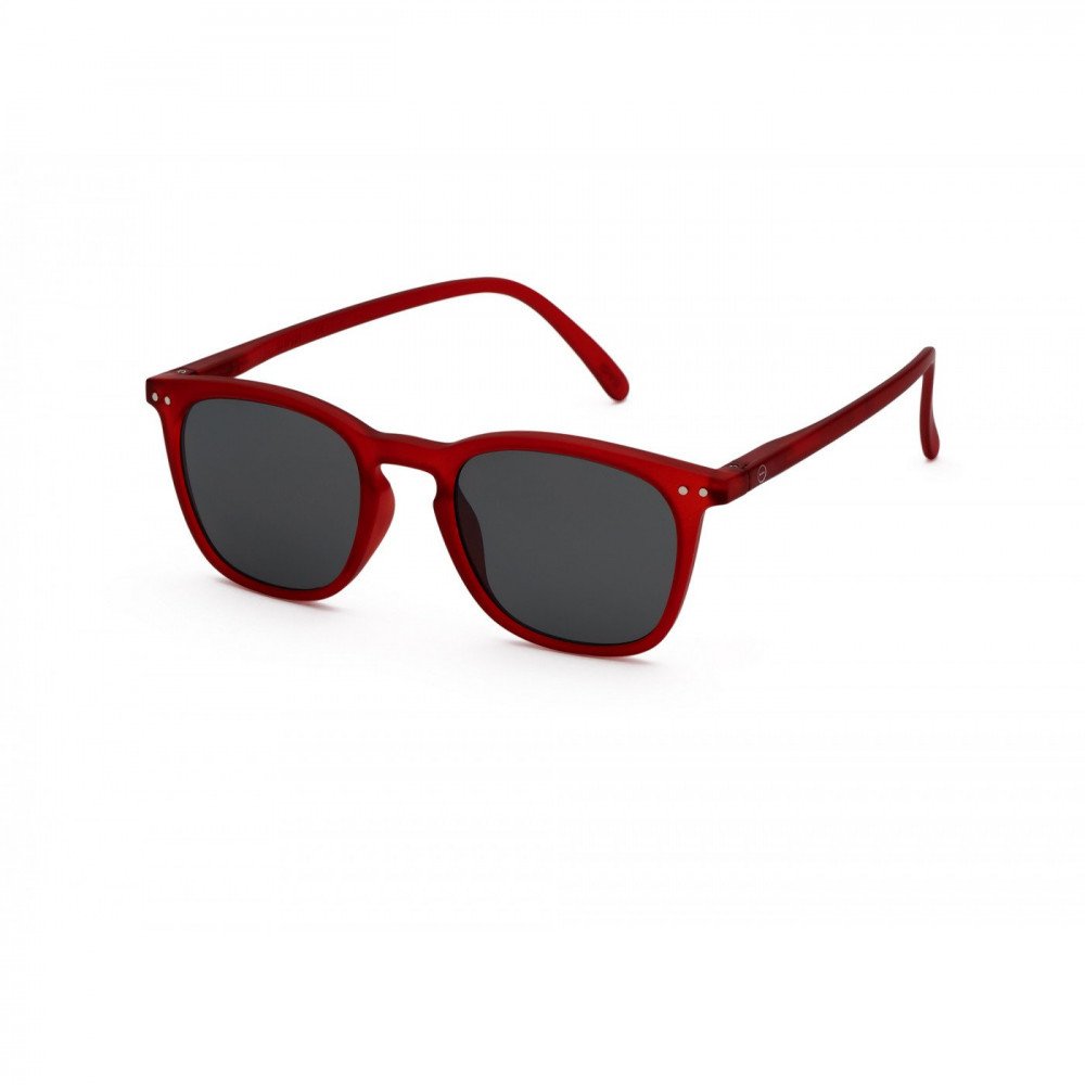 Izipizi Occhiale da Sole Modello #E Rosso - immagine 2