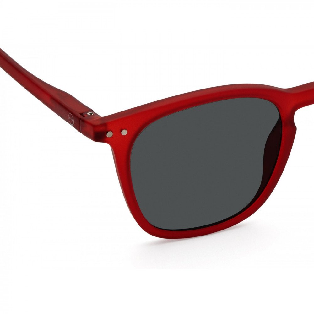 Izipizi Occhiale da Sole Modello #E Rosso - immagine 3