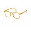 Izipizi Occhiale lettura Modello #E Giallo Miele +1 - immagine 2