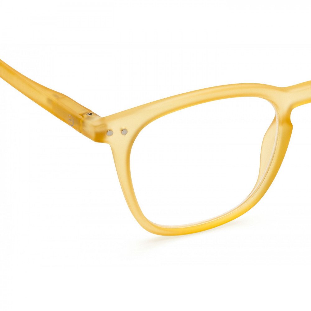 Izipizi Occhiale lettura Modello #E Giallo Miele +1 - immagine 3