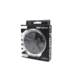 Mr&Mrs Fragrance Profumatore per auto ricaricabile Niki Fashion Laminated Silver Black Bergamotto e Iris - immagine 2