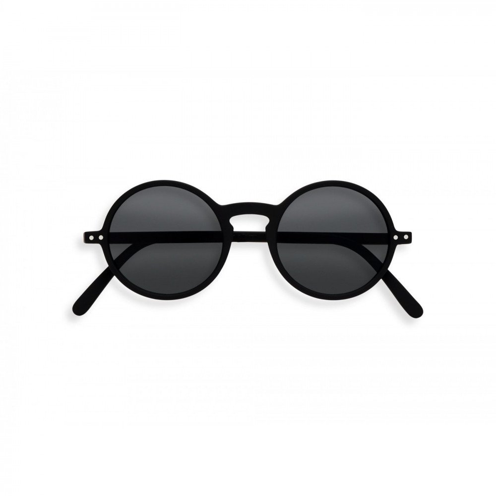 Izipizi Occhiale da Sole Modello #G Nero