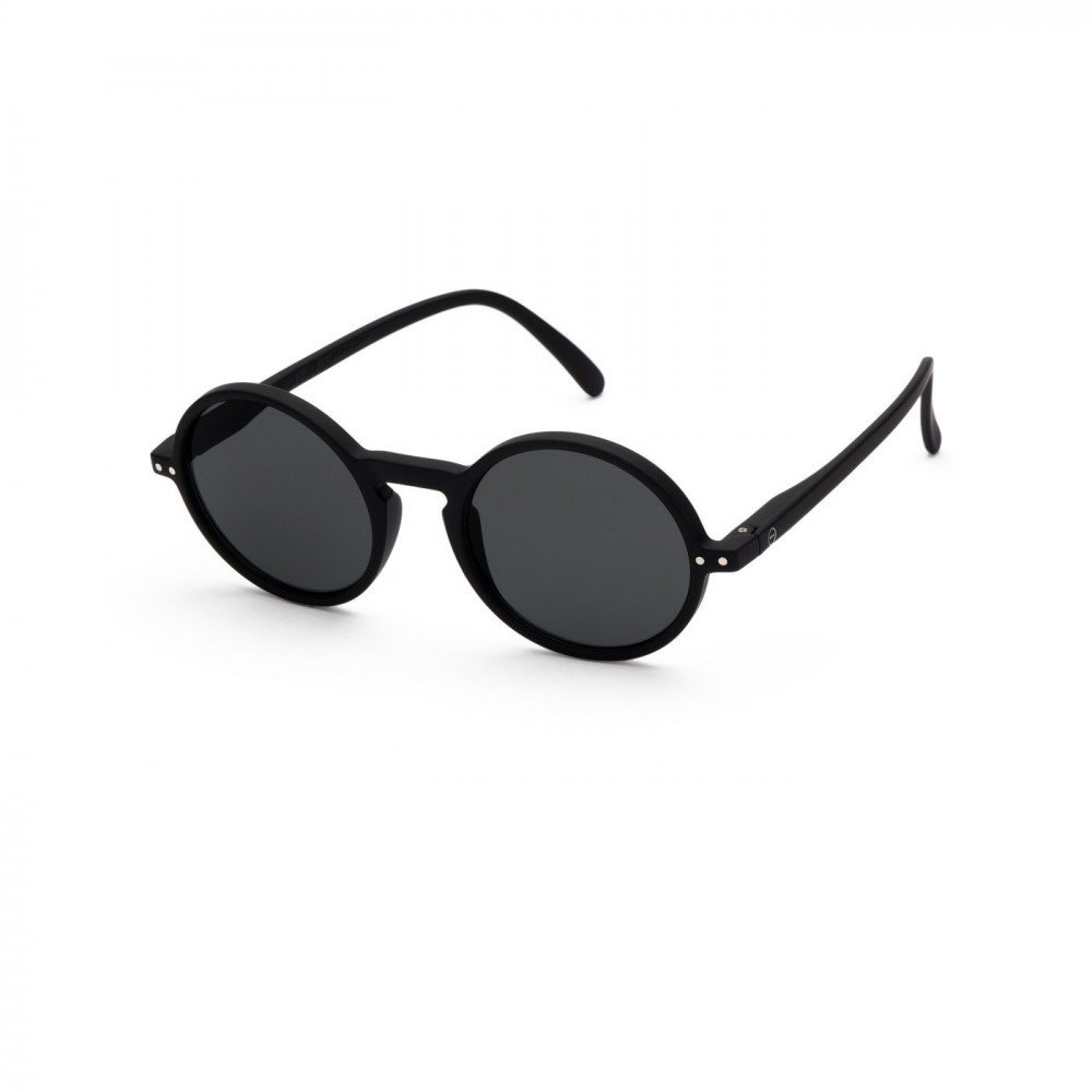 Izipizi Occhiale da Sole Modello #G Nero - immagine 2