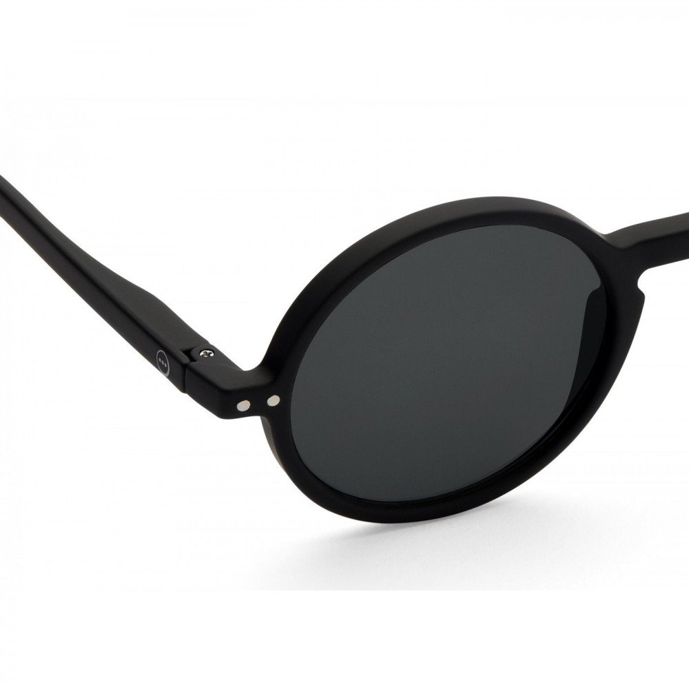 Izipizi Occhiale da Sole Modello #G Nero - immagine 3
