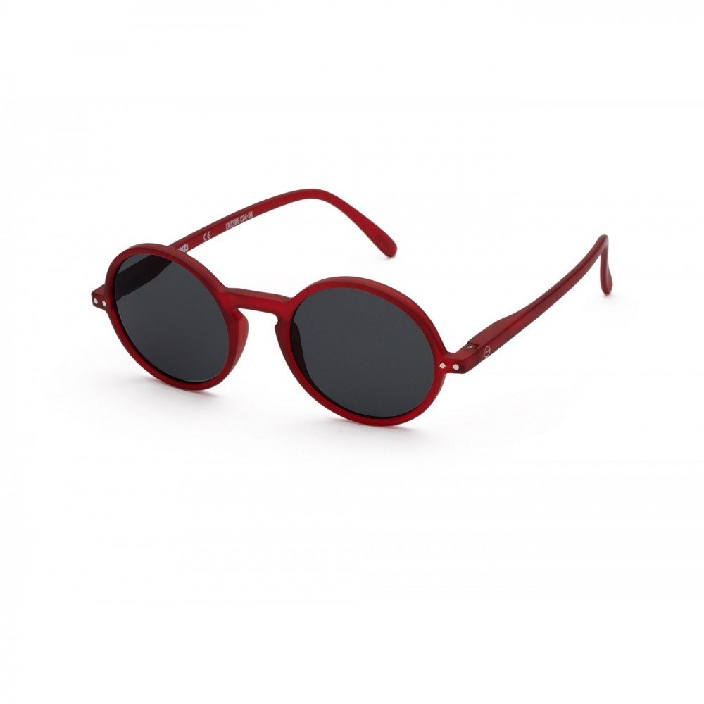 Izipizi Occhiale da Sole Modello #G Rosso - immagine 2