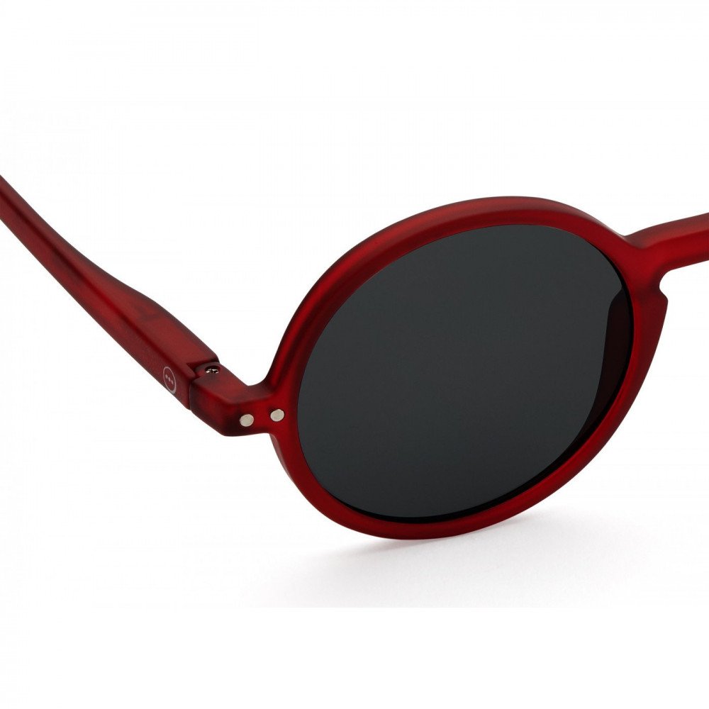 Izipizi Occhiale da Sole Modello #G Rosso - immagine 3