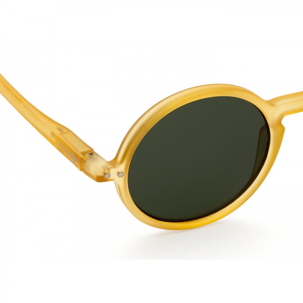 Izipizi Occhiale da Sole Modello #G Giallo Miele - immagine 3
