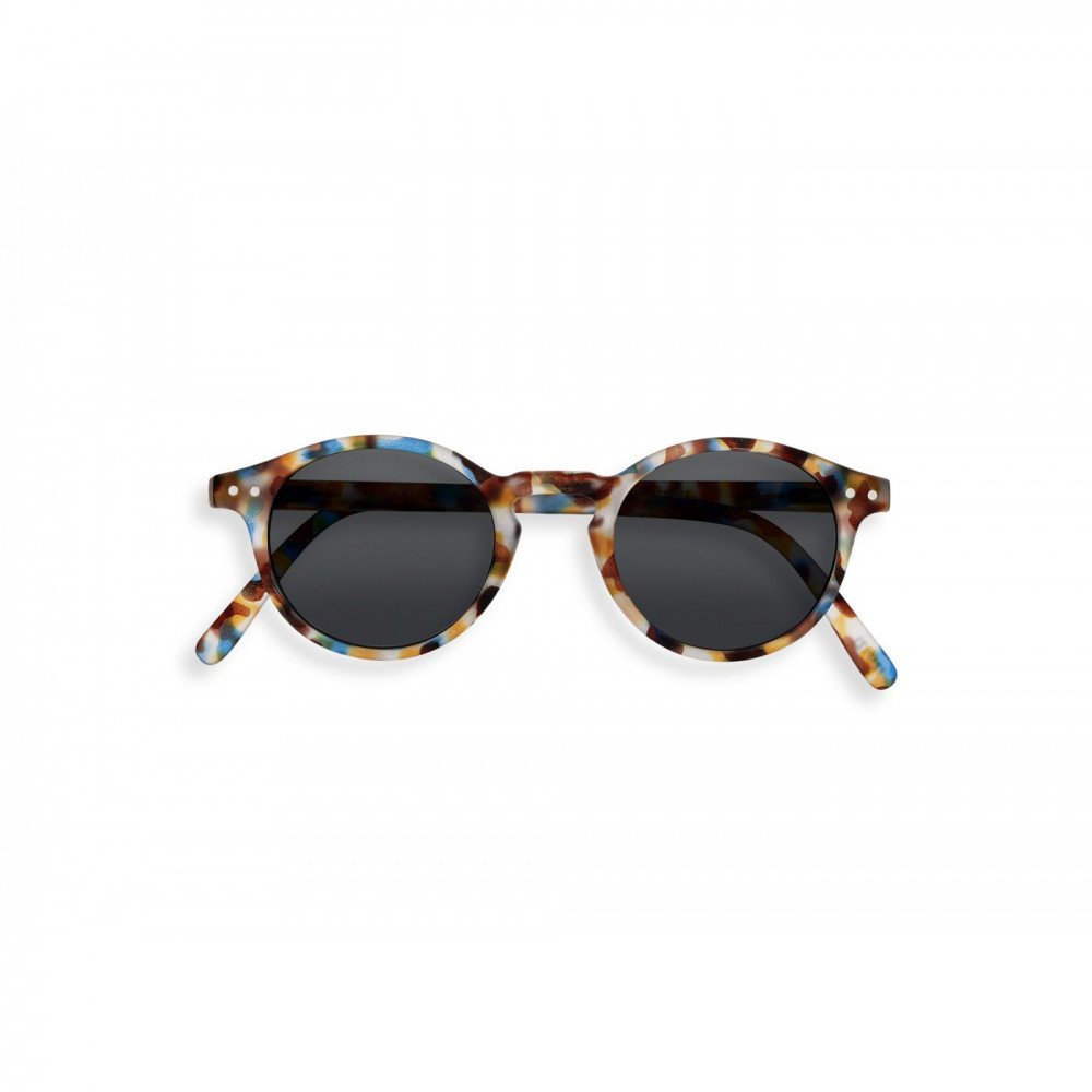 Izipizi Occhiale da Sole Modello #H Tartaruga Blue