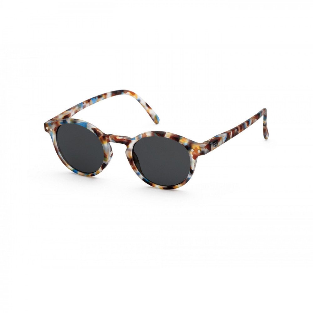 Izipizi Occhiale da Sole Modello #H Tartaruga Blue - immagine 2