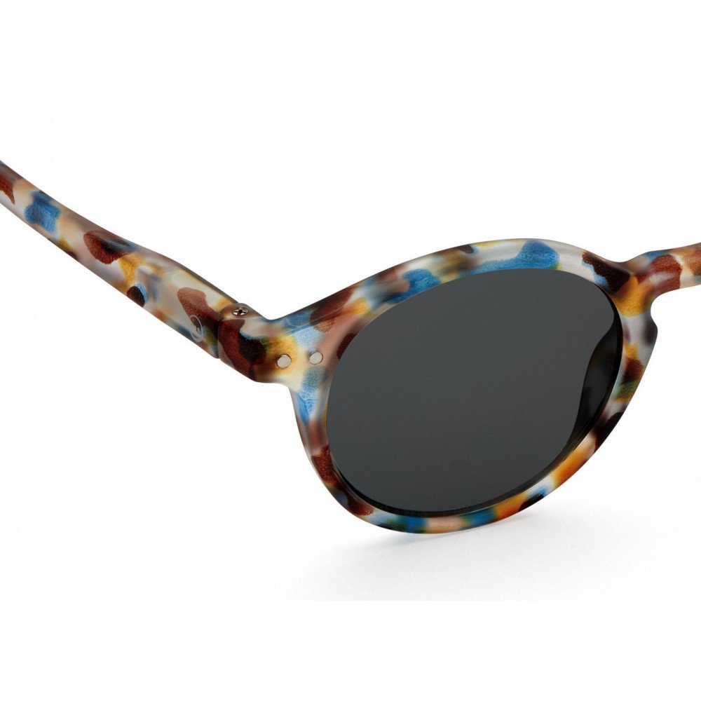 Izipizi Occhiale da Sole Modello #H Tartaruga Blue - immagine 3