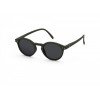 Izipizi Occhiale da Sole Modello #H Verde Kaki - immagine 2