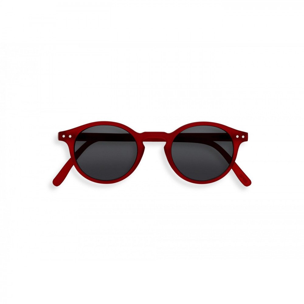 Izipizi Occhiale da Sole Modello #H Red