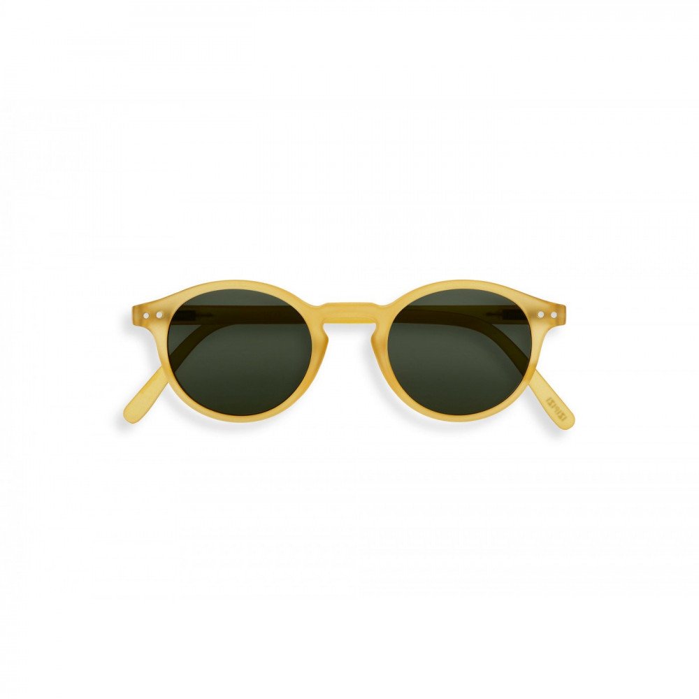Izipizi Occhiale da Sole Modello #H Yellow Honey